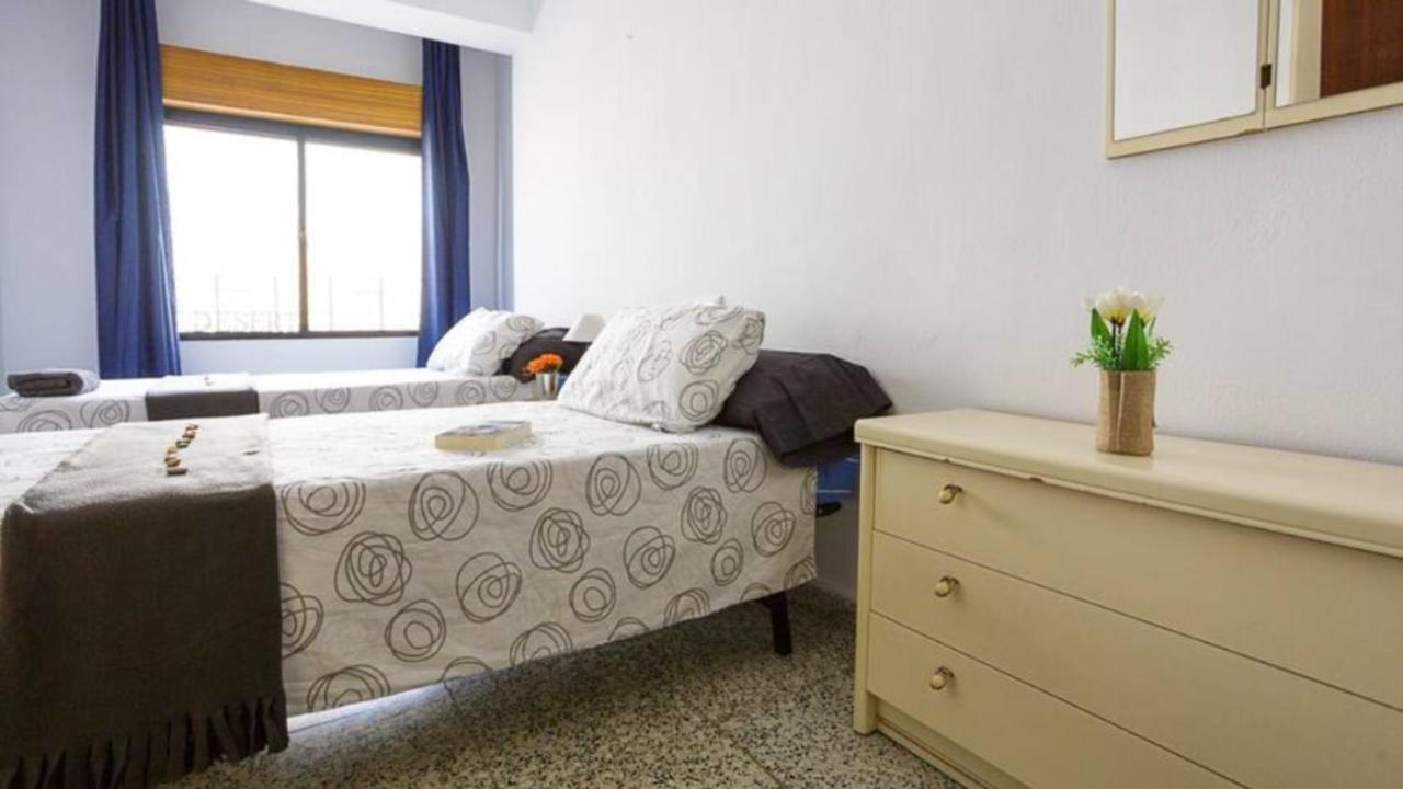 Appartement Geranios Wifi En Plena Puerta Purchena