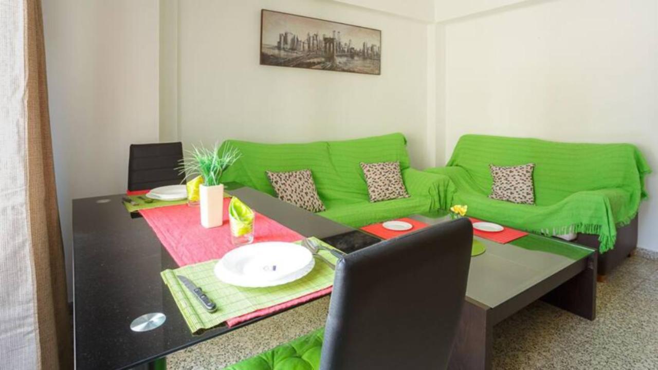 Geranios Wifi En Plena Puerta Purchena Appartement