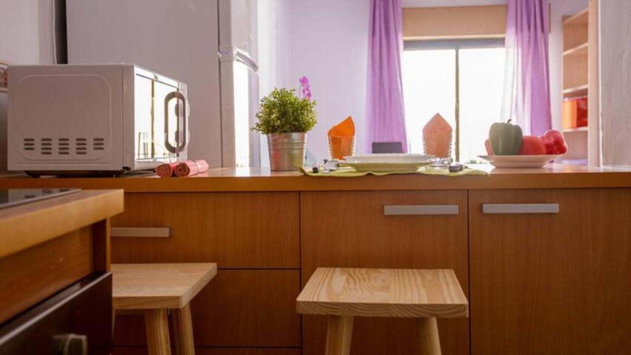 Appartement Geranios Wifi En Plena Puerta Purchena *