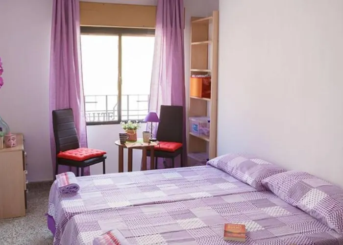 Wifi Los Geranios In Heart Of Almeria